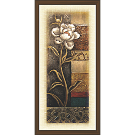 Floral Art Paintiangs (F-196)